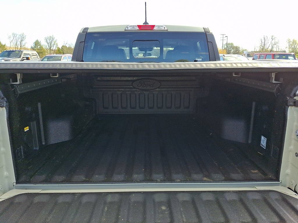 Used 2024 Ford Maverick Lariat w/ 4K Tow Package AWD/4WD image 28