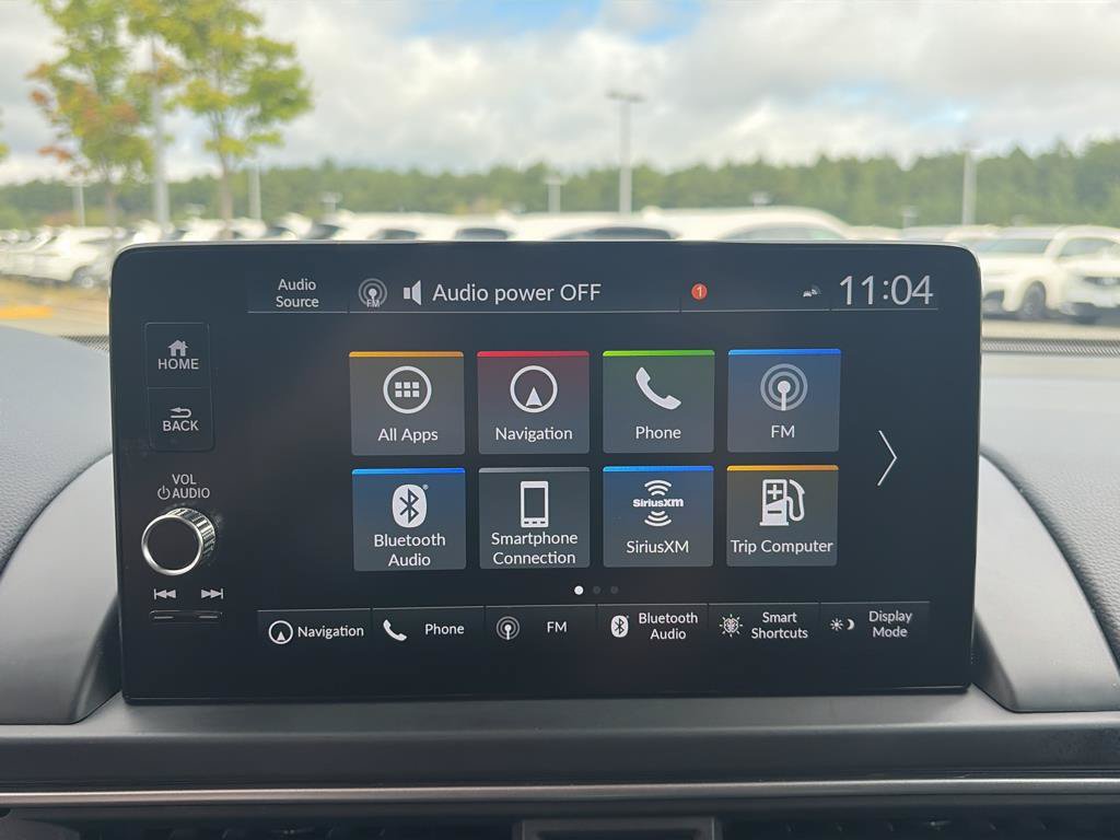Certified 2025 Honda Pilot Touring image 12