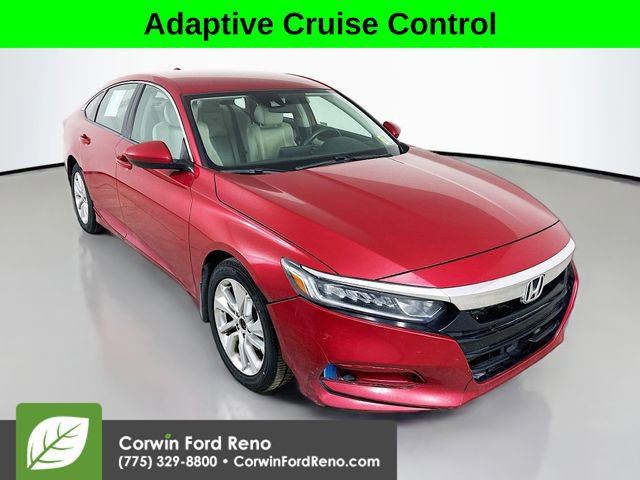 Used 2018 Honda Accord LX