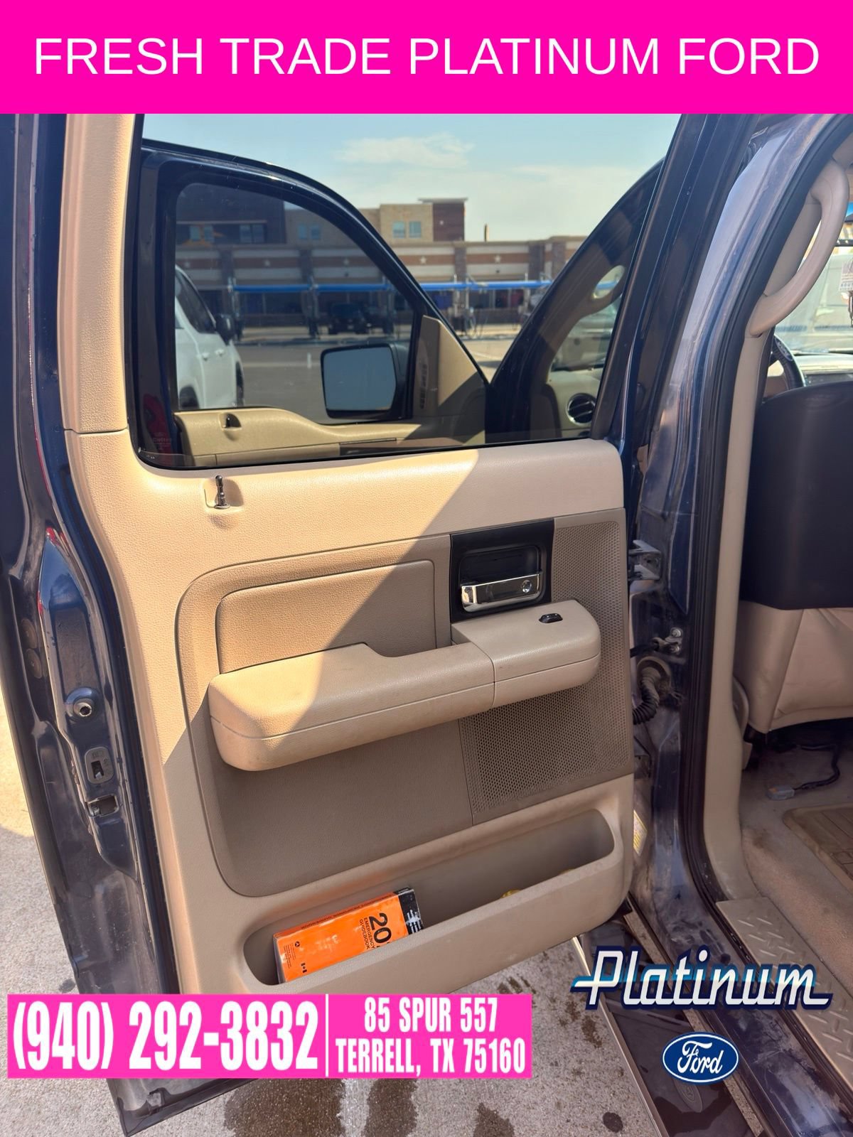 Used 2008 Ford F150 XLT RWD image 9
