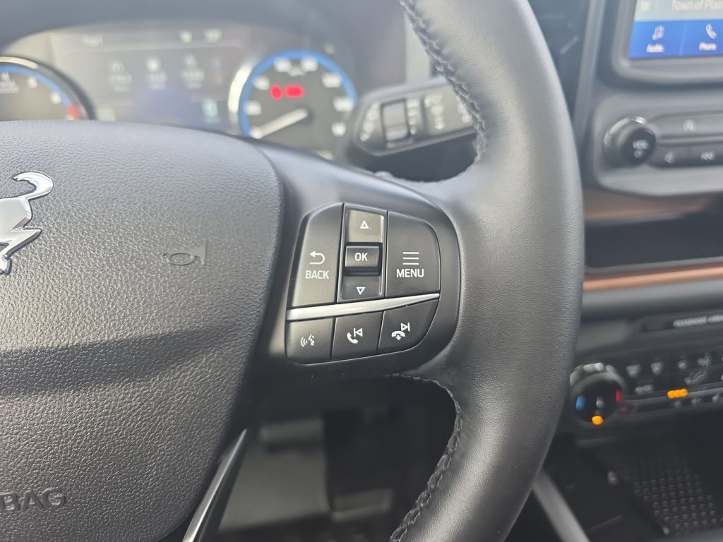 Used 2024 Ford Bronco Sport Outer Banks w/ Tech Package image 27