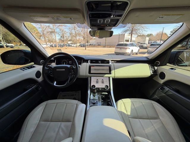 Used 2018 Land Rover Range Rover Sport HSE image 10