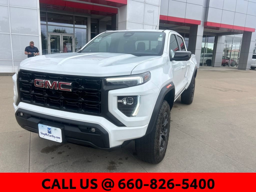 Used 2024 GMC Canyon Elevation w/ Convenience Package AWD/4WD video 2