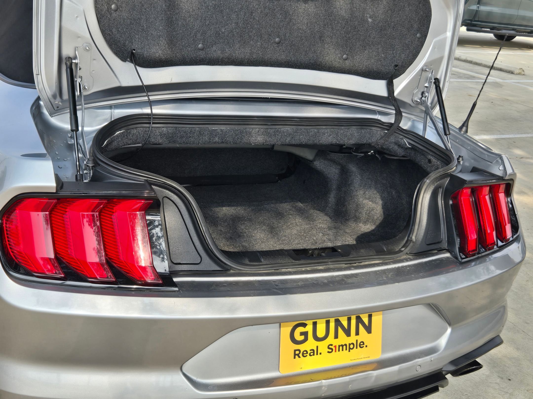 Used 2021 Ford Mustang Premium RWD image 25