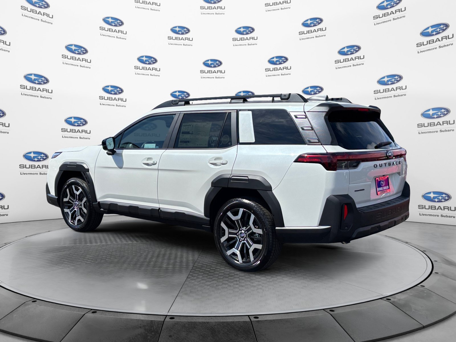 New 2026 Subaru Outback Touring XT AWD/4WD image 3