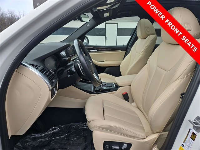 Used 2022 BMW X3 xDrive30i w/ Convenience Package image 20