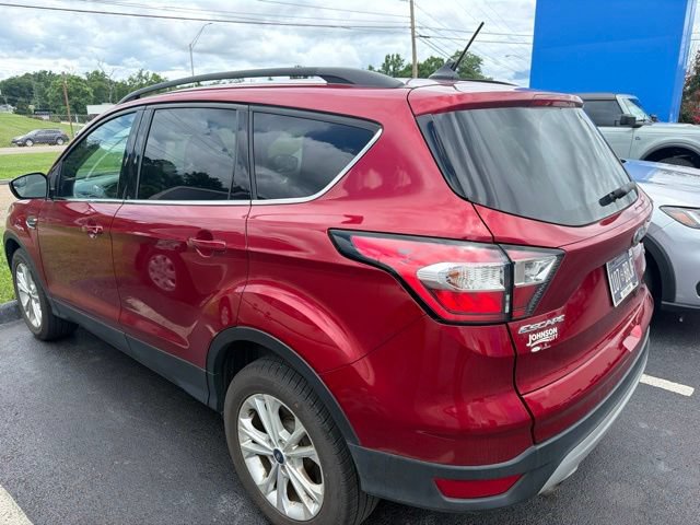 Used 2018 Ford Escape SE w/ SE Sync 3 Package AWD/4WD video 2