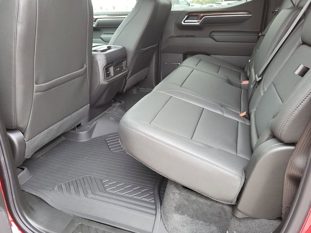 New 2025 Chevrolet Silverado 1500 LT Trail Boss w/ Convenience Package II image 23