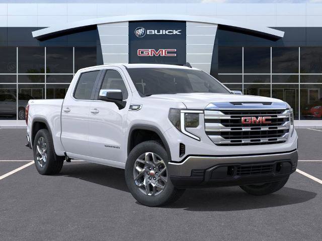New 2026 GMC Sierra 1500 SLE image 7