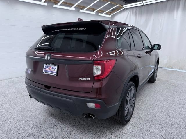 Used 2020 Honda Passport EX-L image 2