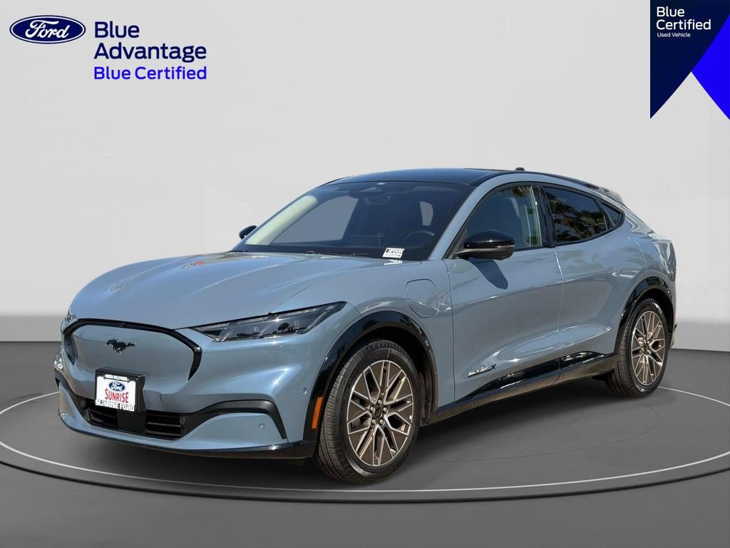 Used 2024 Ford Mustang Mach-E Premium
