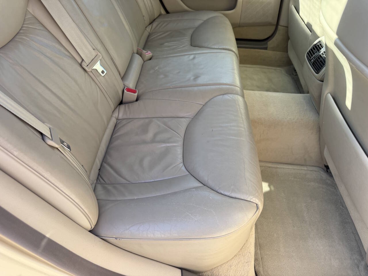 Used 2002 Lexus LS 430 RWD image 57