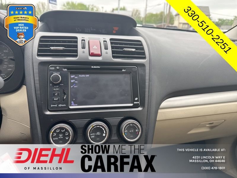 Used 2013 Subaru Crosstrek 2.0i Limited AWD/4WD image 18