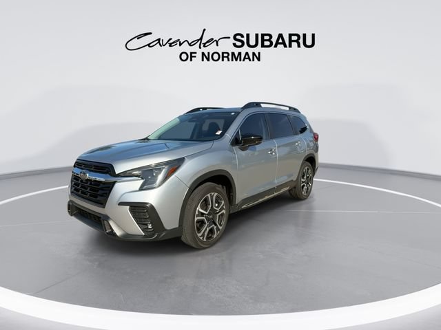 Used 2025 Subaru Ascent Limited AWD/4WD image 5