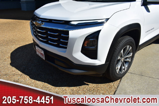 New 2027 Chevrolet Equinox LT FWD image 33