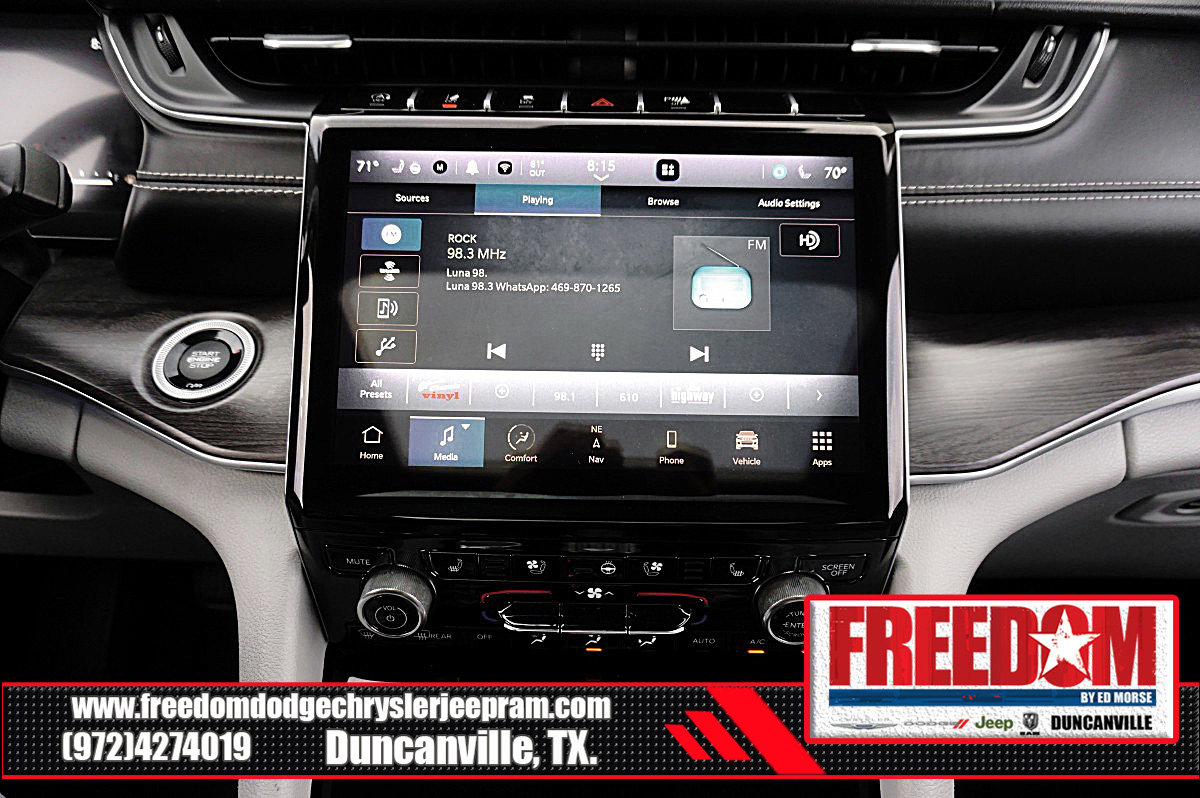 Used 2021 Jeep Grand Cherokee L Overland image 23