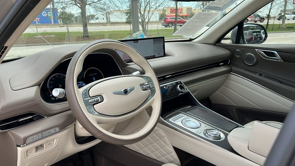 Used 2021 Genesis GV80 3.5T Prestige w/ Prestige Package 07 image 2