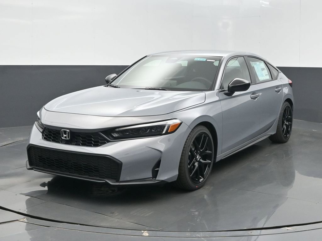 New 2026 Honda Civic Sport image 7