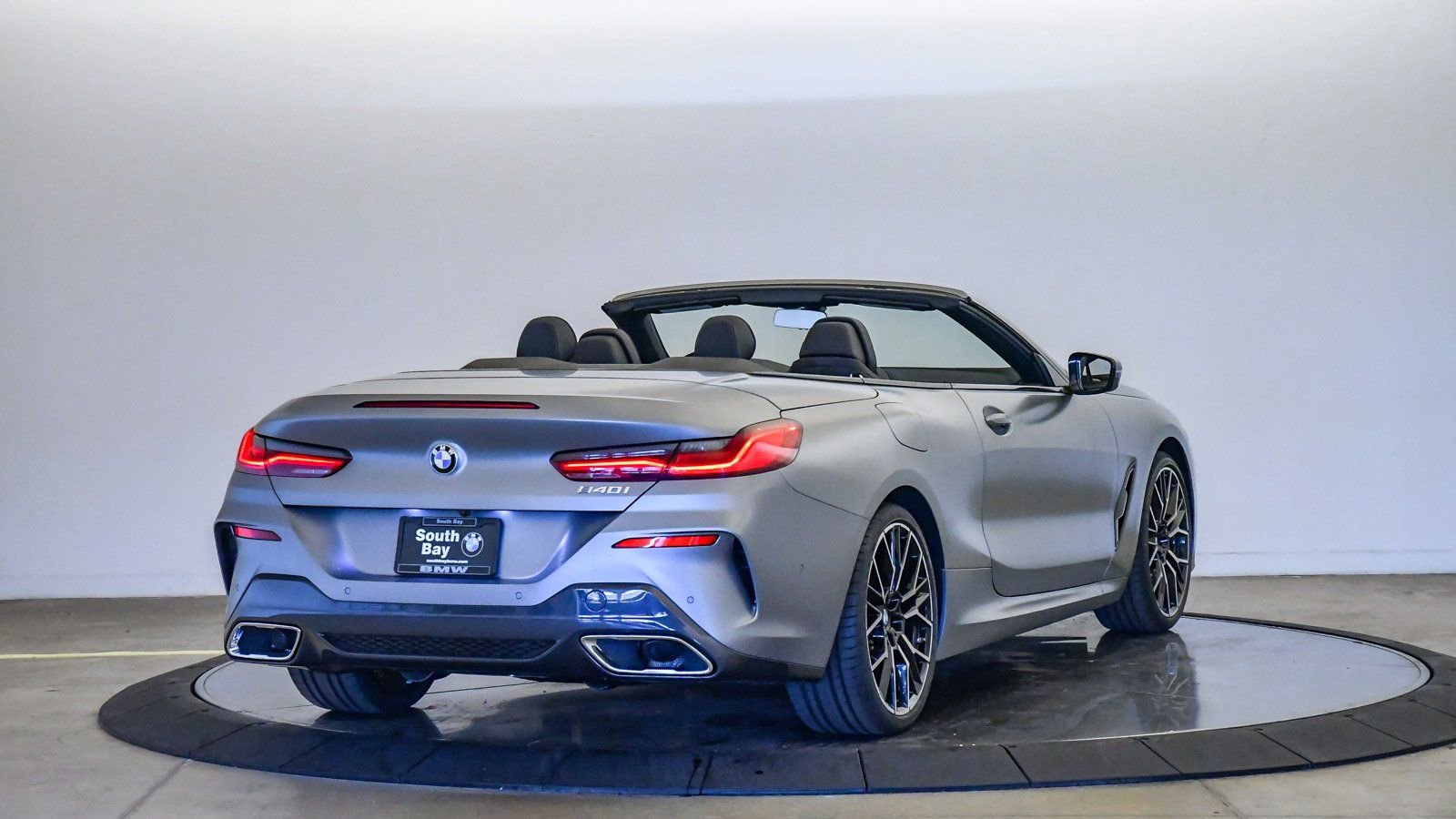 New 2026 BMW 840i Convertible RWD image 30
