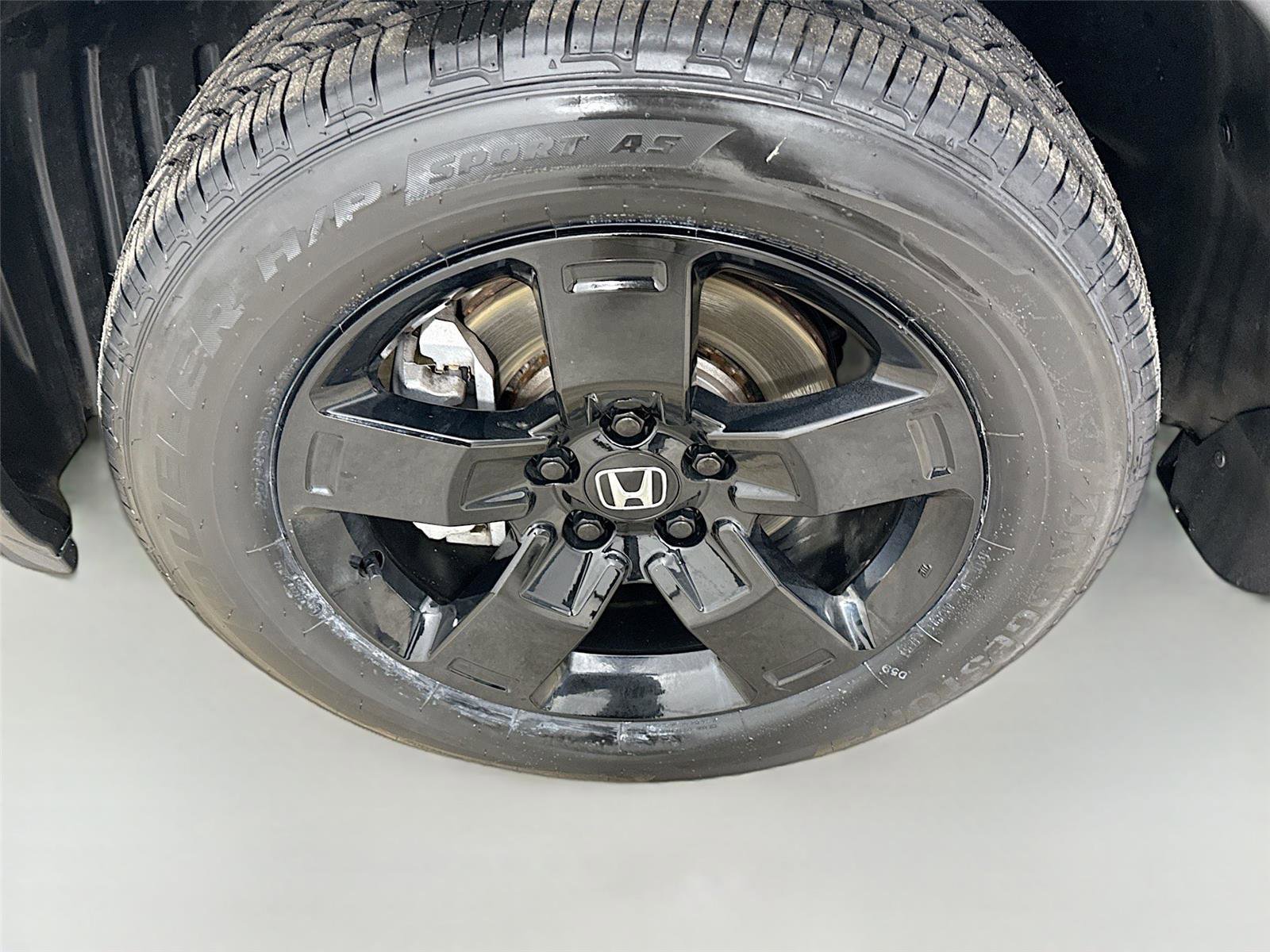 Used 2024 Honda Ridgeline Black Edition image 31