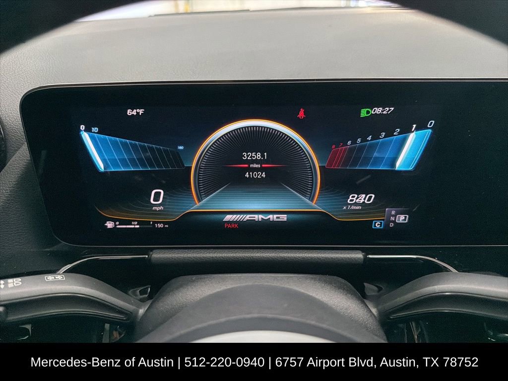 Certified 2022 Mercedes-Benz GLA 35 AMG 4MATIC image 33