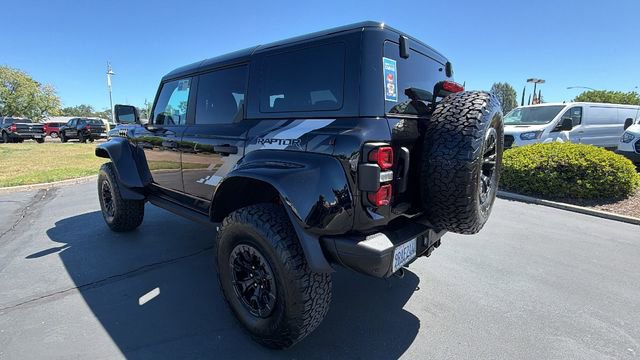 Used 2024 Ford Bronco Raptor AWD/4WD image 6