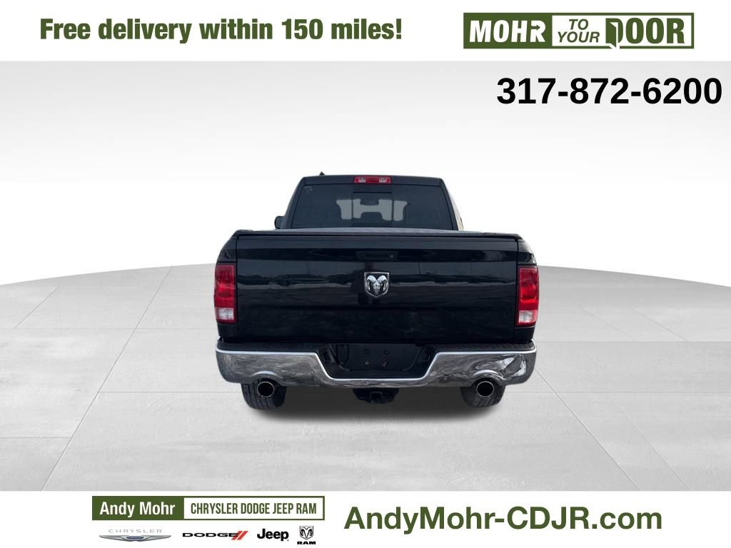 Used 2018 RAM 1500 SLT image 6