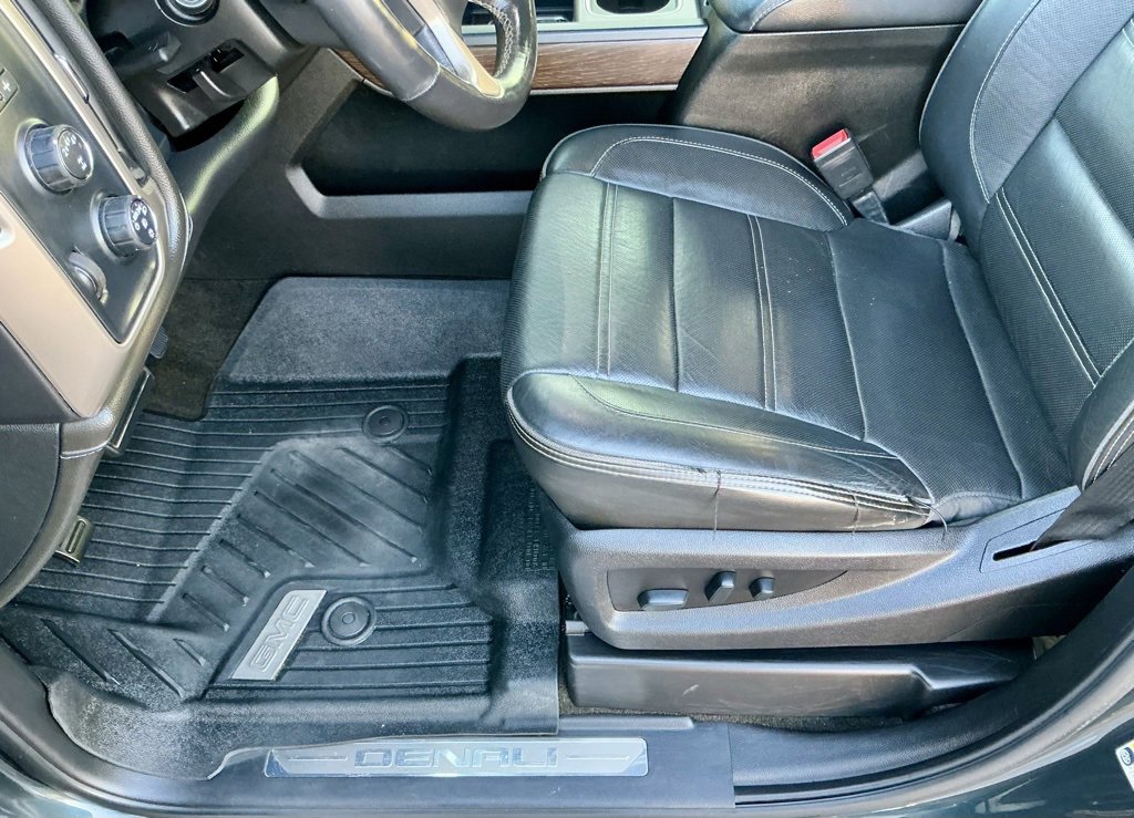 Used 2018 GMC Sierra 2500 Denali w/ Duramax Plus Package image 43