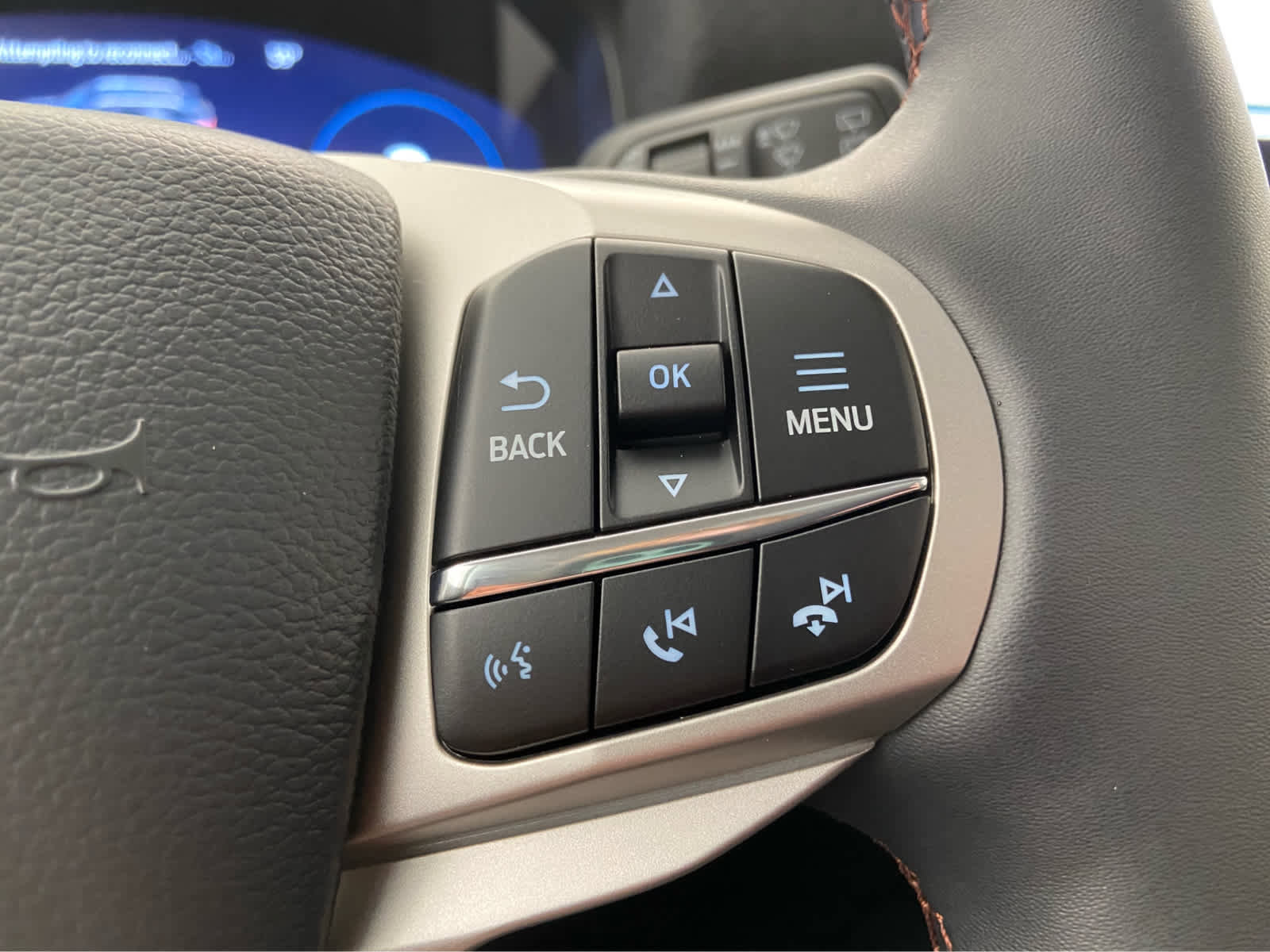 New 2026 Ford Explorer Active w/ Active Comfort Package image 23