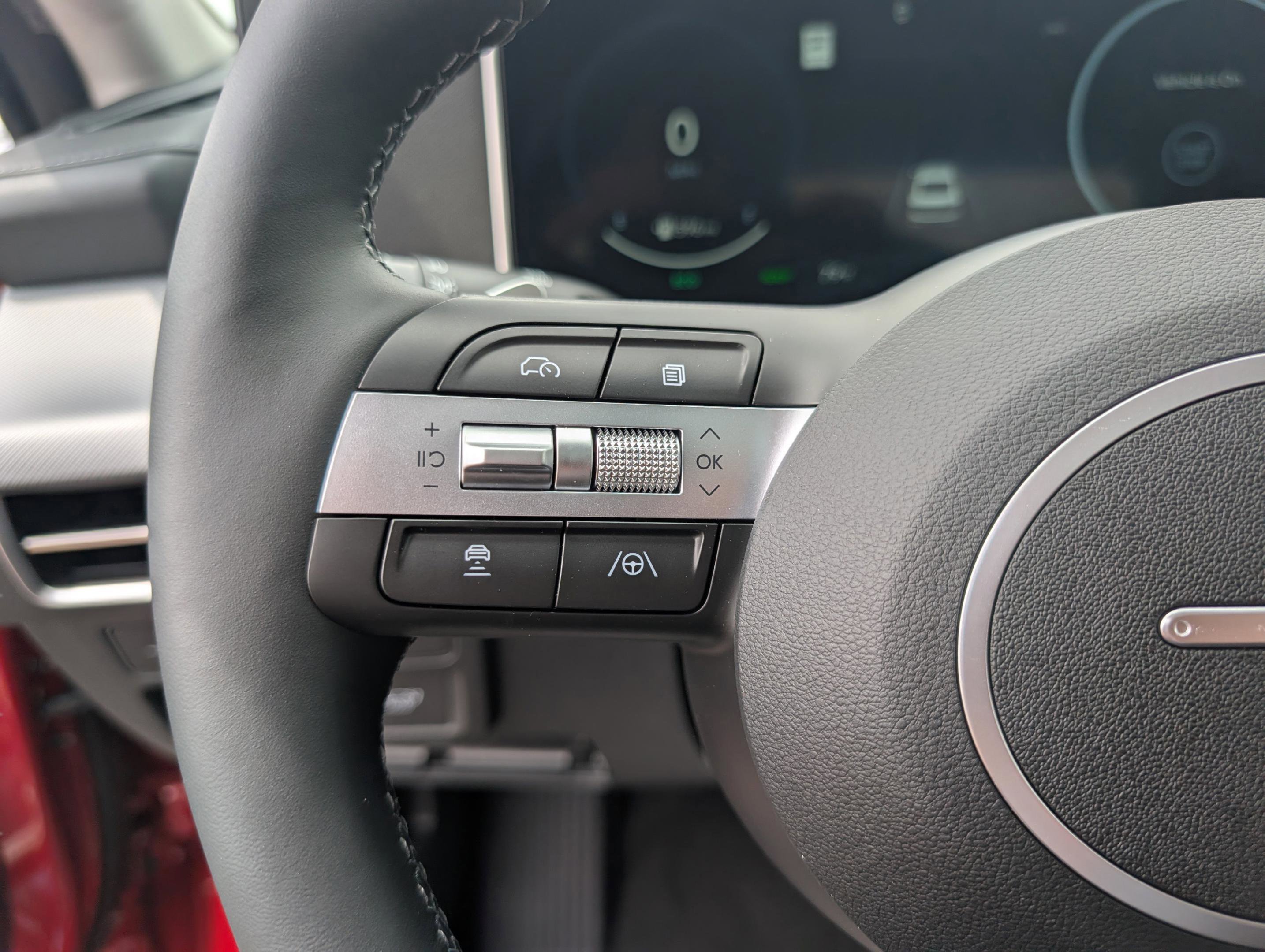 New 2025 Hyundai Sonata Limited image 25