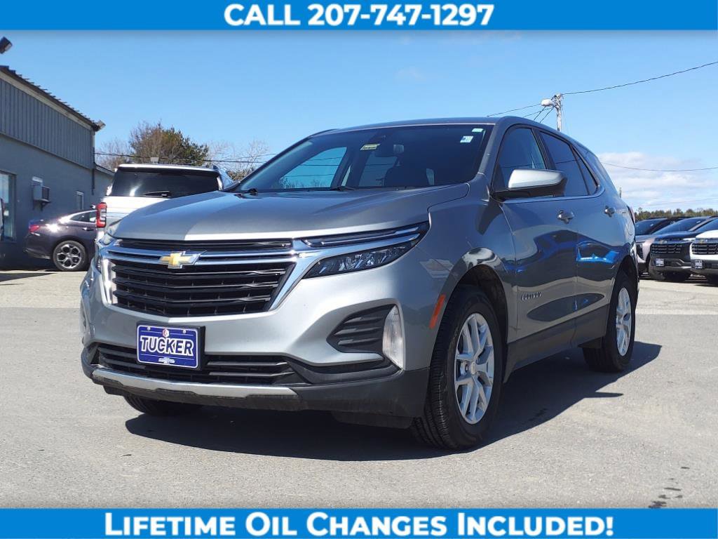 Used 2023 Chevrolet Equinox LT image 20