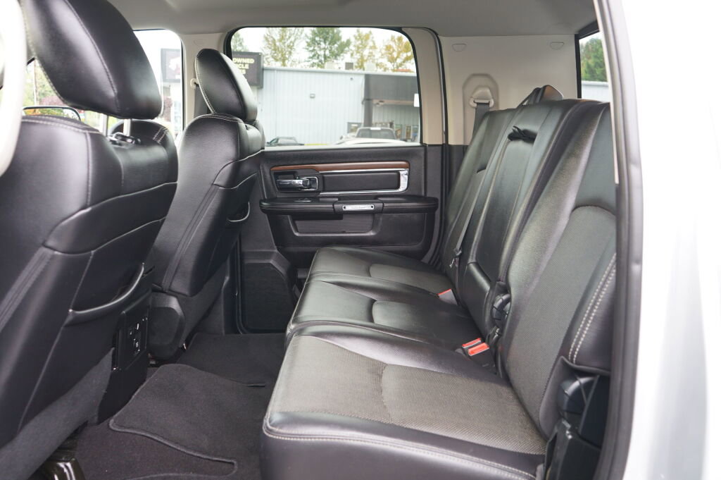 Used 2017 RAM 2500 Laramie w/ Sport Appearance Group image 12