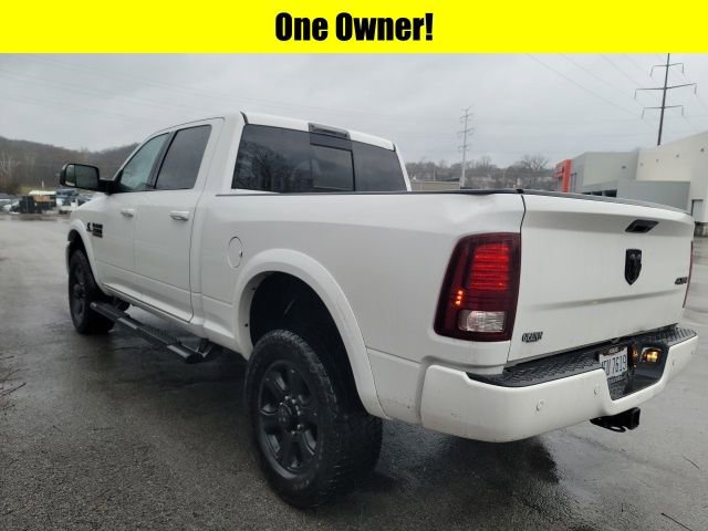 Used 2018 RAM 2500 Laramie w/ Sport Appearance Group image 5