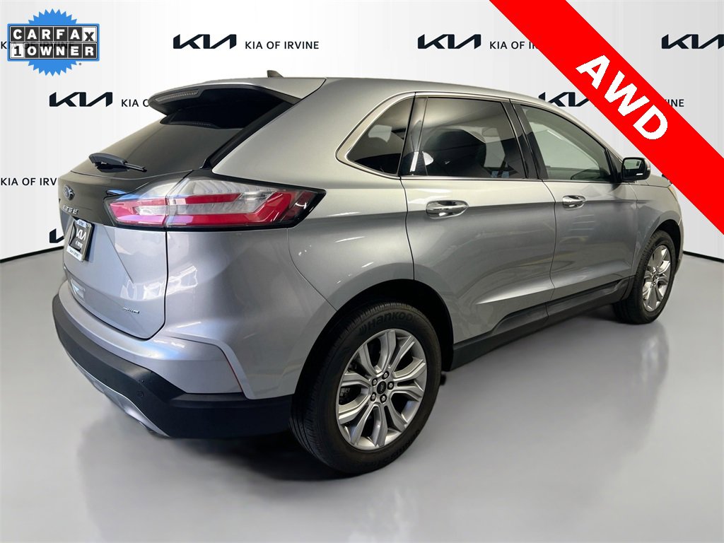 Used 2024 Ford Edge Titanium image 7