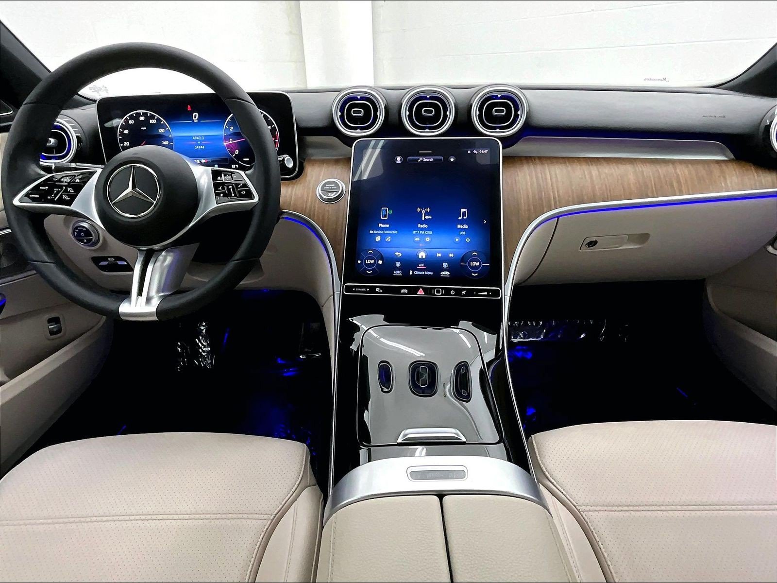Certified 2023 Mercedes-Benz C 300 Sedan image 14