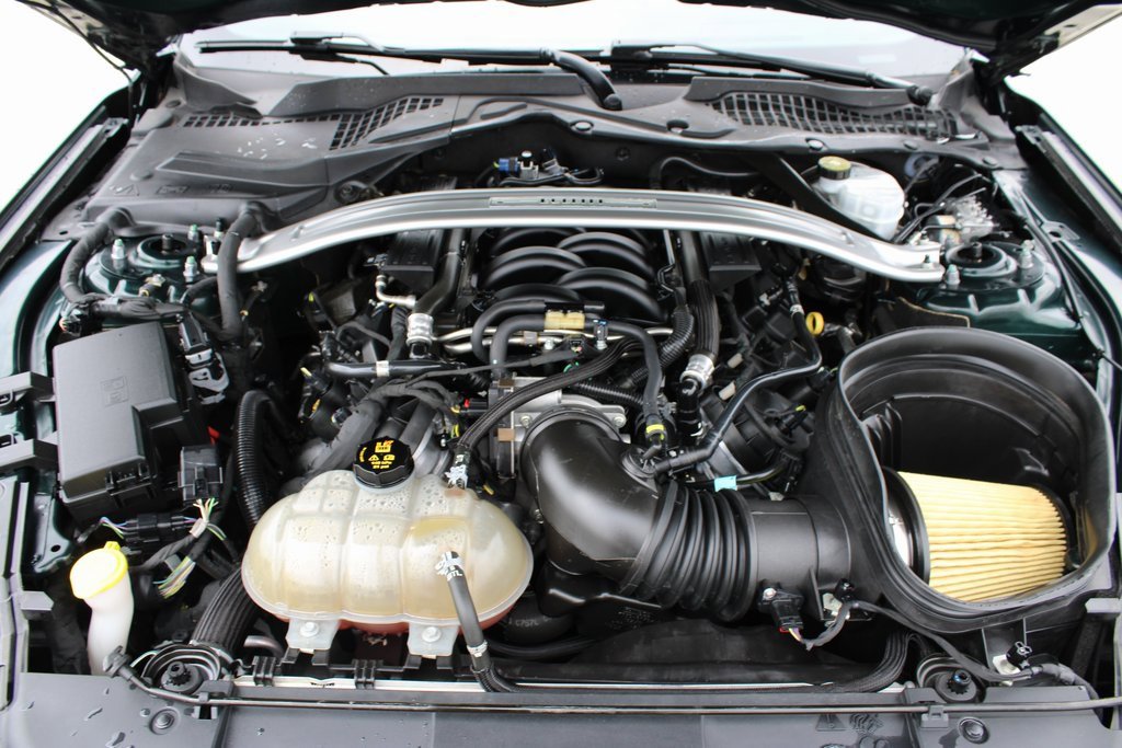 Used 2019 Ford Mustang Bullitt w/ Bullitt Electronics Package image 29