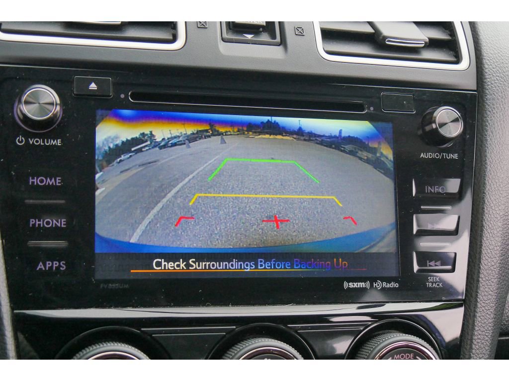 Used 2018 Subaru WRX Premium image 25