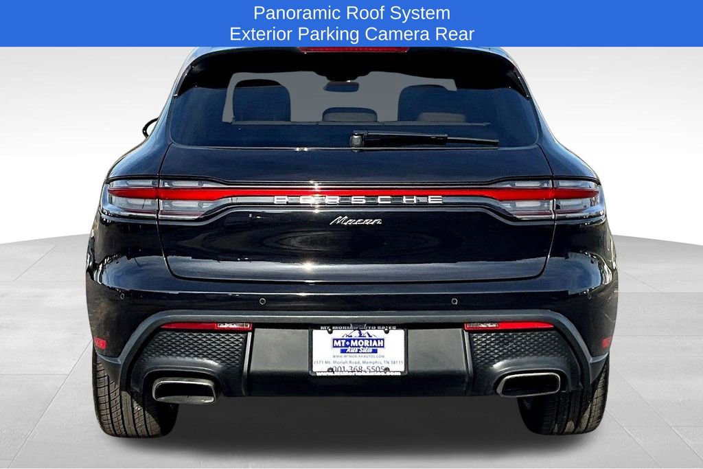 Used 2022 Porsche Macan AWD/4WD image 6