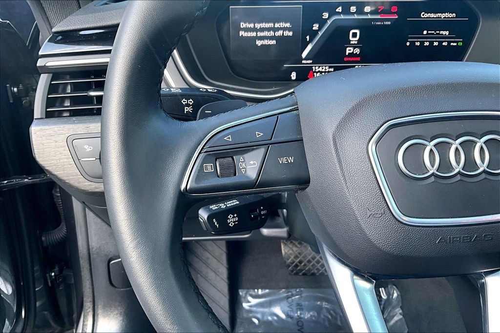 Used 2023 Audi A5 2.0T Premium Plus w/ Premium Plus image 11