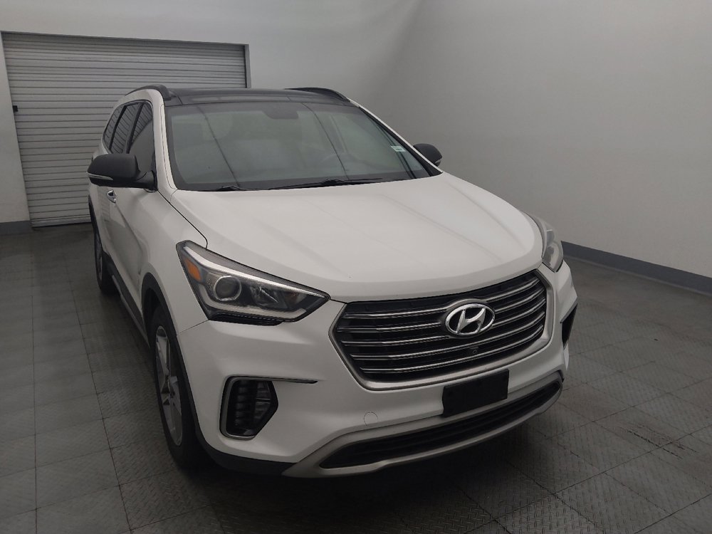 Used 2018 Hyundai Santa Fe Limited image 14
