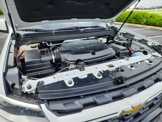 Used 2022 Chevrolet Colorado LT RWD image 16