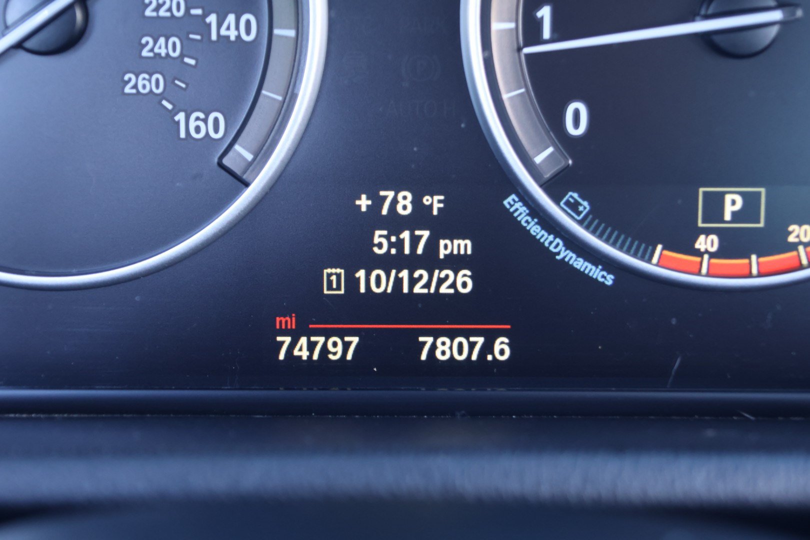 Used 2014 BMW X3 xDrive28i AWD/4WD image 15