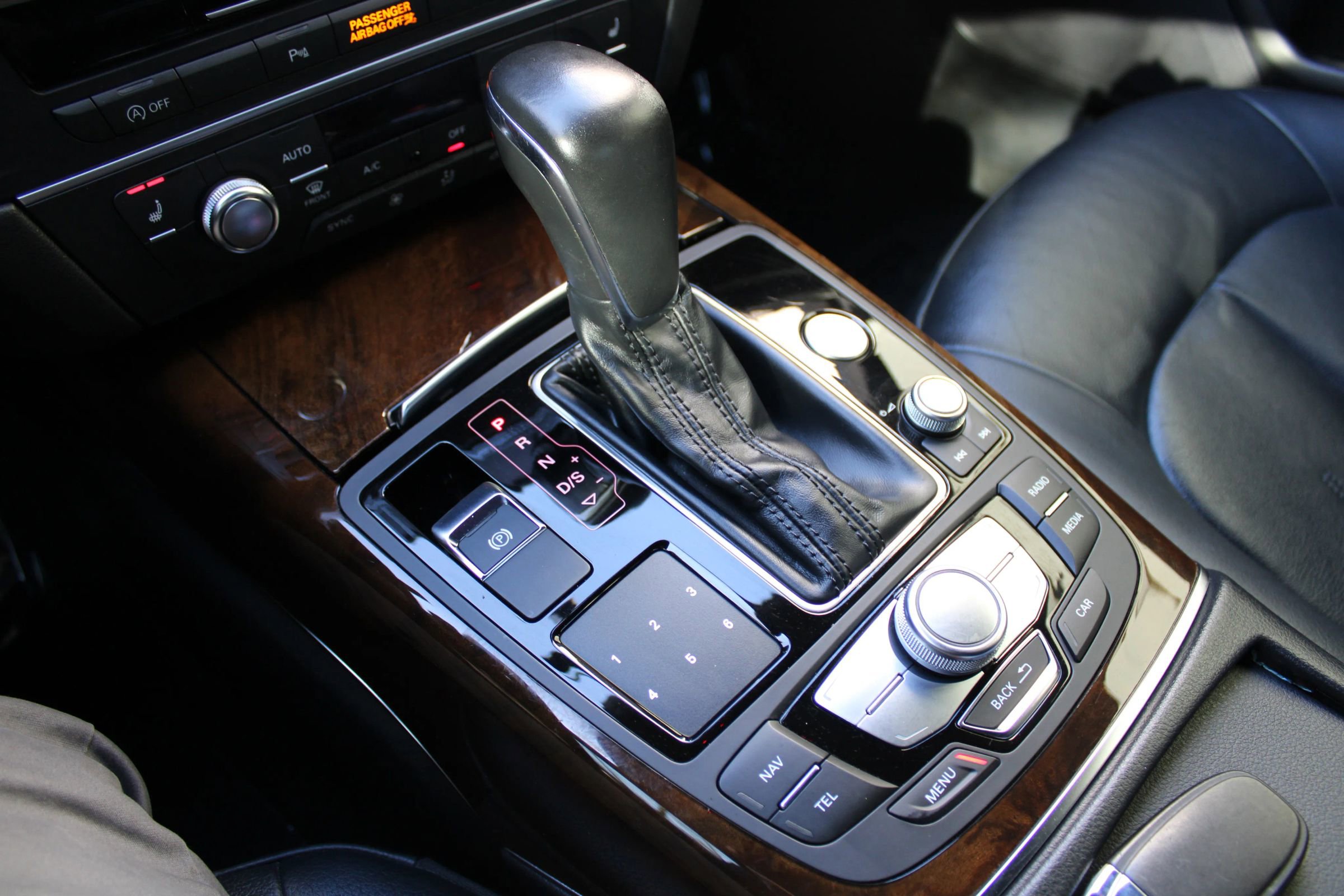 Used 2018 Audi A6 2.0T Premium Plus w/ Premium Plus Package image 9