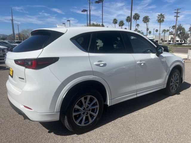 Used 2025 MAZDA CX-5 AWD 2.5 S w/ Select Package image 3