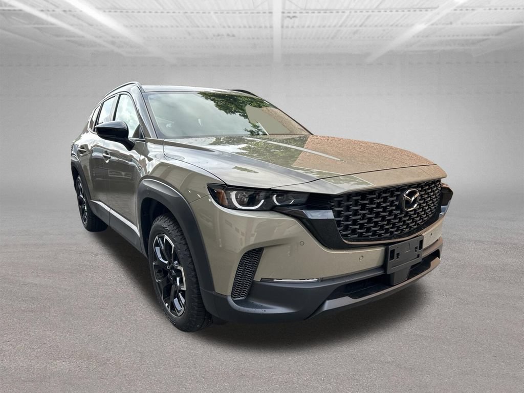 New 2026 MAZDA CX-50 Meridian Edition w/ Weather Package AWD/4WD image 8