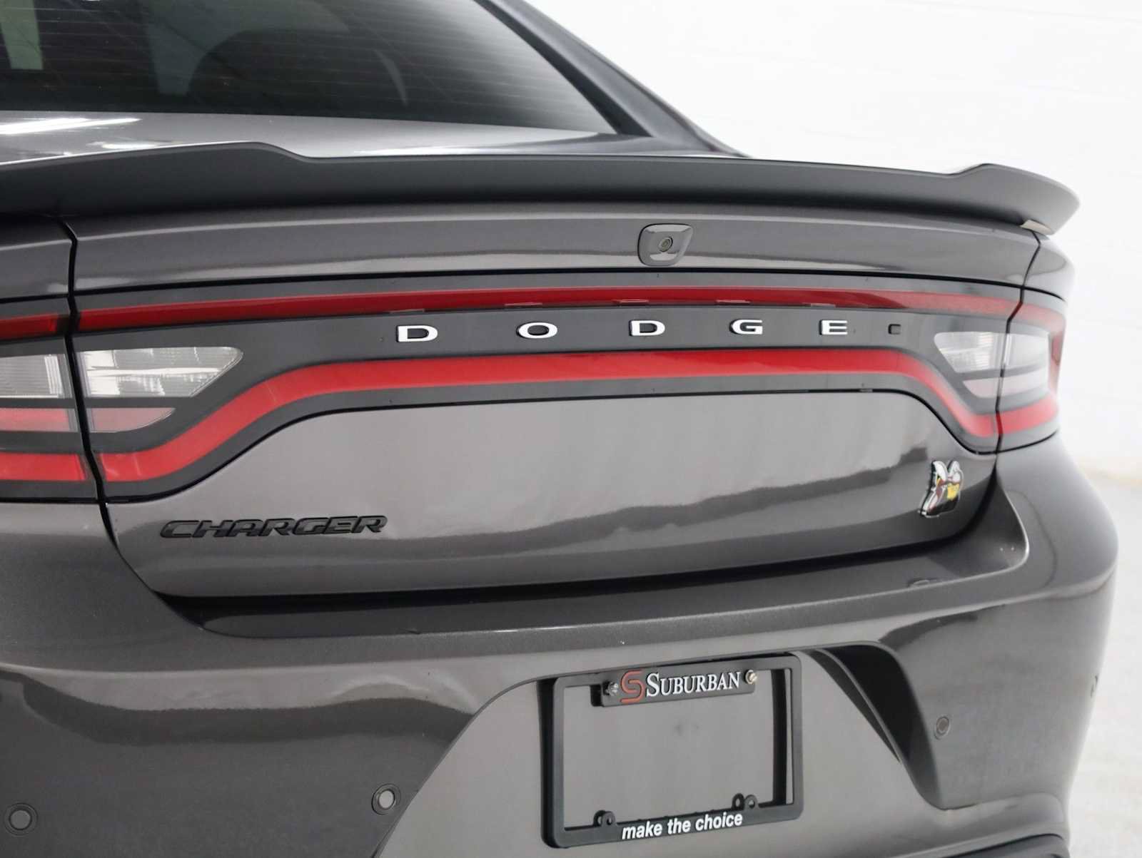 Used 2020 Dodge Charger Scat Pack w/ Plus Group RWD image 8