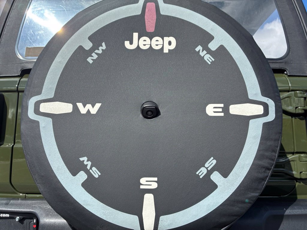 Used 2022 Jeep Wrangler Unlimited Sport AWD/4WD image 48