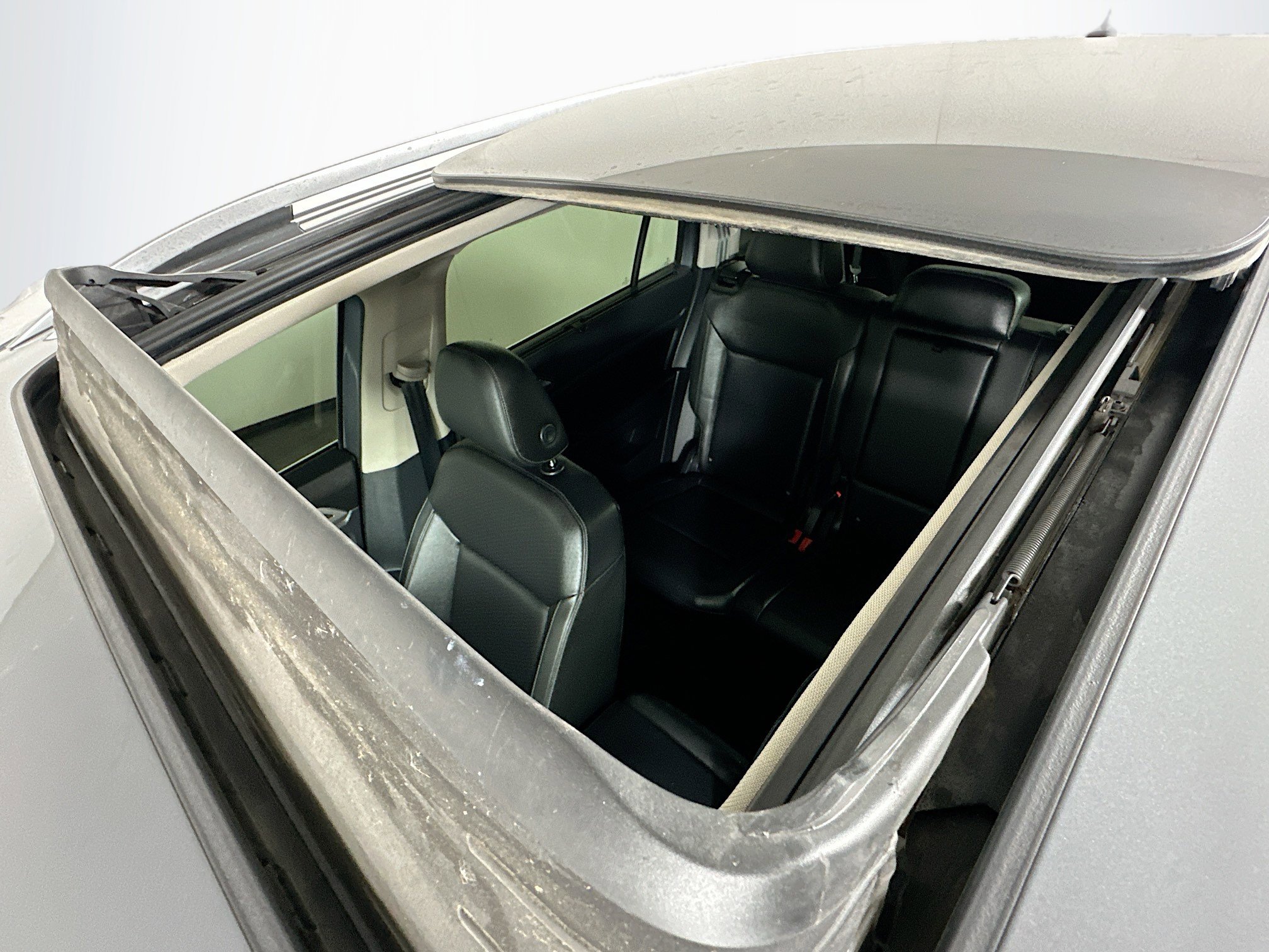 Used 2018 Volkswagen Atlas SEL image 21