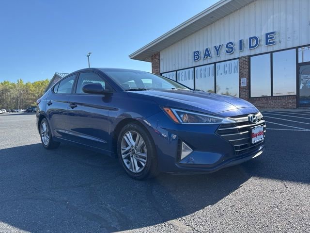 Used 2020 Hyundai Elantra SEL image 2