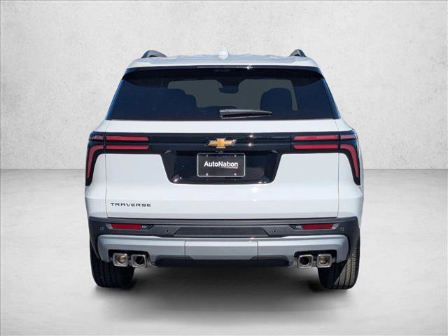 New 2026 Chevrolet Traverse LT w/ Driver Confidence Package image 8